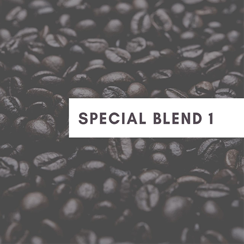 Special Blend 1 - Hishers 